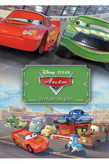 Auta. Kocham ten film