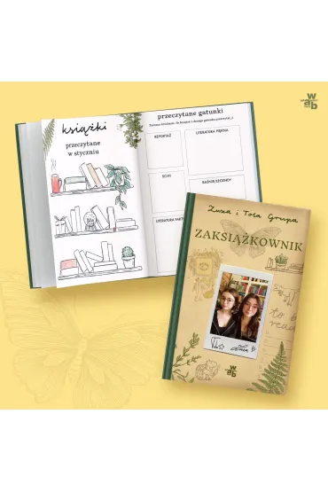 Zaksi��kownik - Tola Grupa, Zuza Grupa