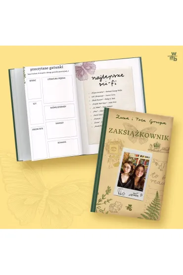 Zaksi��kownik - Tola Grupa, Zuza Grupa