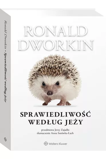 Sprawiedliwo�� wed�ug je�y - Roland Dworkin
