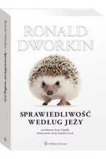Sprawiedliwo�� wed�ug je�y - Roland Dworkin