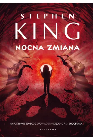 Nocna zmiana - Stephen King