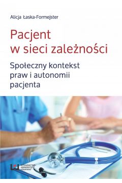 eBook Pacjent w sieci zalenoci pdf
