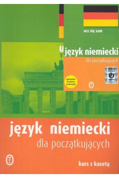 J�zyk niemiecki dla pocz�tkuj�cych. Kurs z kaset� audio - McNab Rosi - McNab Rosi
