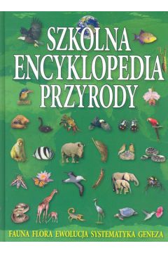 Szkolna encyklopedia przyrody