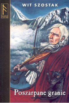 Poszarpane granie - Szostak Wit