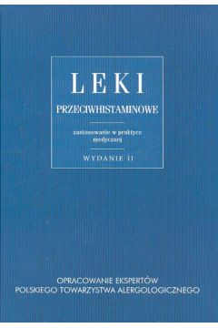 Leki przeciwhistaminowe - Iwona Grzelewska-Rzymowska, Pawe� G�rski