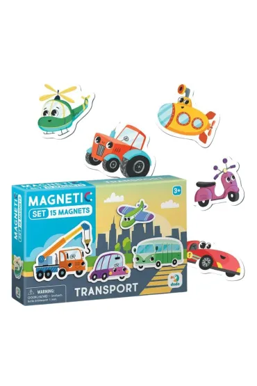 Dodo Magnesy Transport