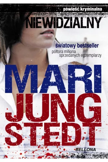 Niewidzialny. Inspektor Anders Knutas. Tom 1 - Mari Jungstedt