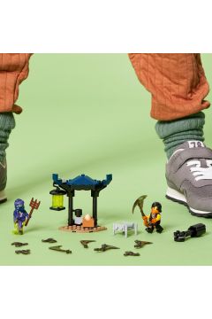 LEGO NINJAGO Epicki zestaw bojowy - Cole kontra Wojownik - Duch 71733