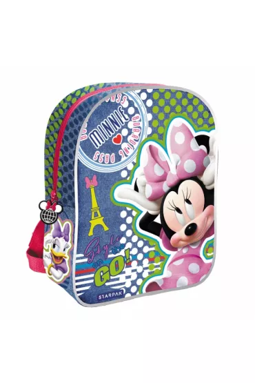Starpak Plecak szkolno-wycieczkowy Minnie