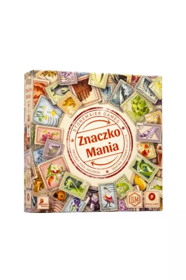 ZnaczkoMania - Paul Salomon