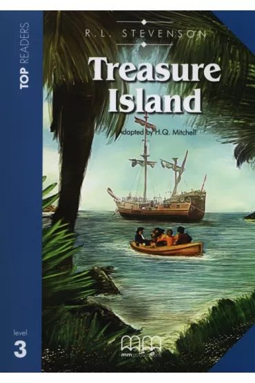 MM Treasure Island +CD - H. Q. Mitchell
