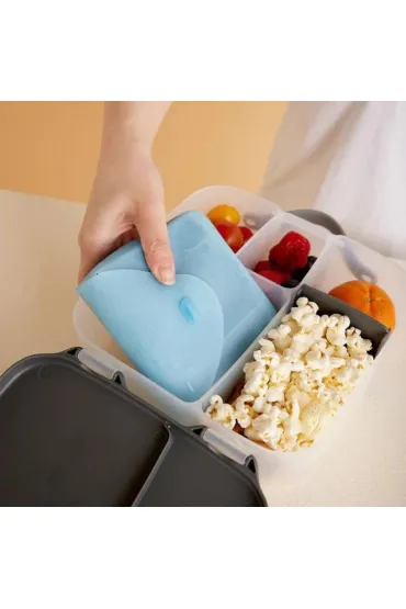 b.box Torebka na kanapki, Ocean