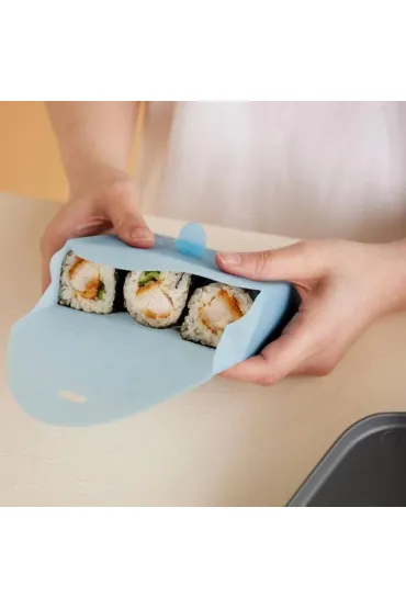 b.box Torebka na kanapki, Ocean