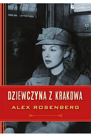 Dziewczyna z Krakowa - Alex Rosenberg