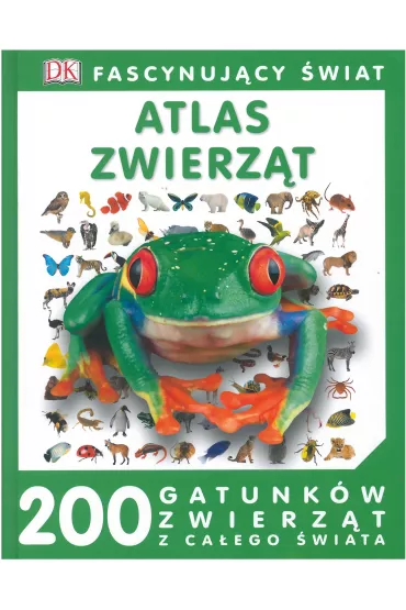 Atlas zwierz�t fascynuj�cy �wiat