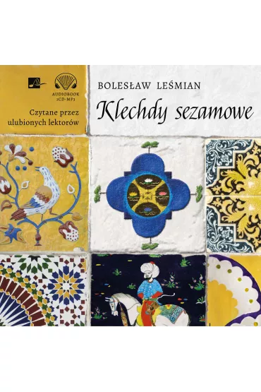 Audiobook Klechdy sezamowe CD - Boles�aw Le�mian