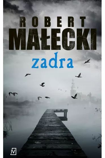 Zadra. Bernard Gross. Tom 3 (pocket) - Robert Ma�ecki