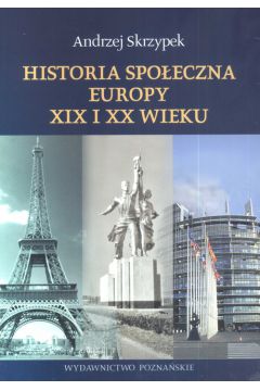 Historia spoeczna Europy XIX i XX wieku