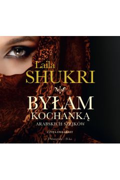 Audiobook Byam kochank arabskich szejkw CD