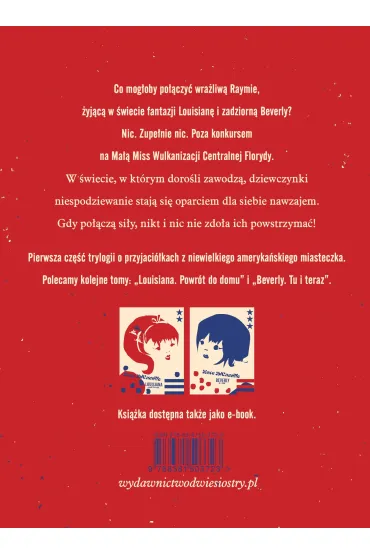 Raymie. We� mnie za r�k� - Kate DiCamillo