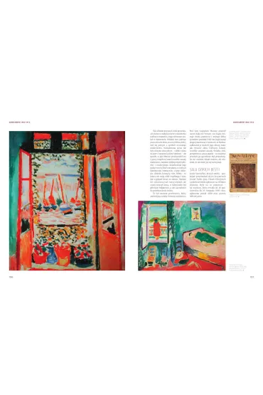 Henri Matisse. Geniusz koloru, �wiat�a i formy - Agnieszka Kijas
