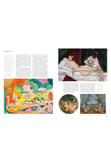 Henri Matisse. Geniusz koloru, �wiat�a i formy - Agnieszka Kijas