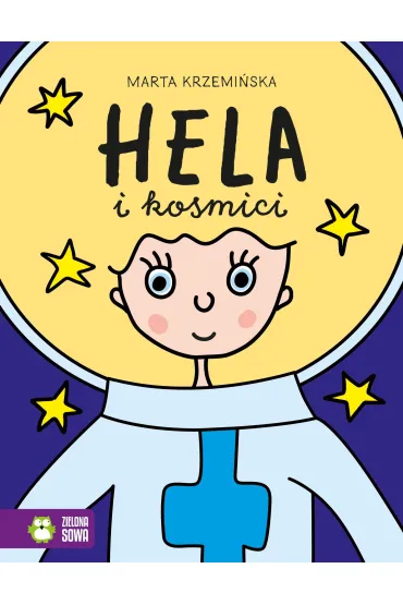 Hela i kosmici - Marta Krzemi�ska