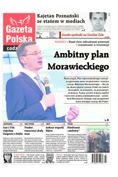 ePrasa Gazeta Polska Codziennie 39/2016