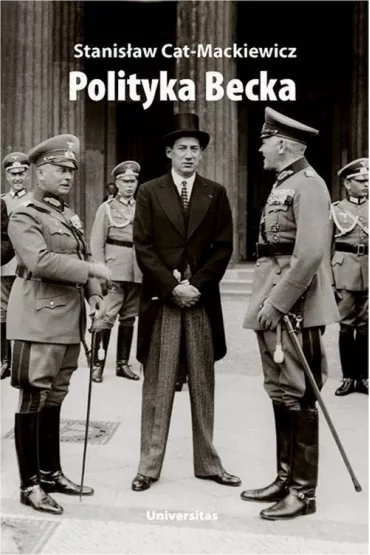 eBook Polityka Becka pdf - Stanis�aw Cat-Mackiewicz