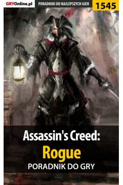 eBook Assassin's Creed: Rogue. Poradnik do gry pdf epub
