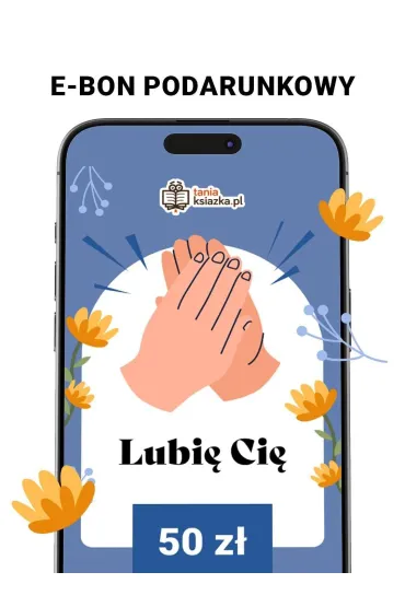 e-Bon Karta Podarunkowa Lubi� Ci� 50 z� TaniaKsiazka.pl