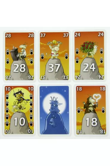 Kozi hazard (Nur die Ziege z�hlt)