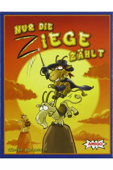 Kozi hazard (Nur die Ziege z�hlt)