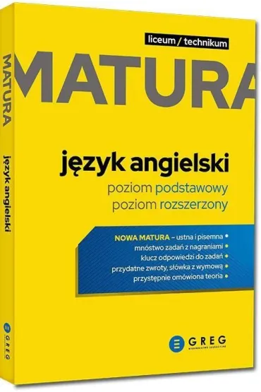 Pakiet Matura 2026: J�zyk polski. Egzamin pisemny. Repetytorium maturalne, Matematyka. Repetytorium maturalne, J�zyk angielski. Repetytorium maturalne