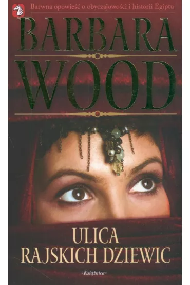 Ulica rajskich dziewic - Barbara Wood
