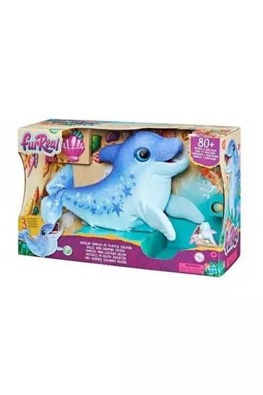 Fur Real Friends interaktywny delfin Hasbro