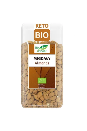 Bio Planet Migda�y 350 g Bio
