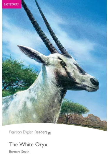 The White Oryx. Book with Digital Version and audio. Level Easystarts