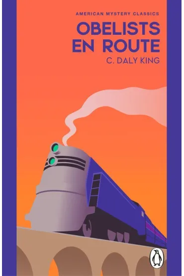 Obelists En Route - Daly C King