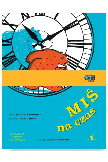 Mi� na czas - Joelle Jolivet, Jean-Luc Fromental