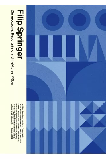 �le urodzone. Reporta�e o architekturze PRL-u - Filip Springer