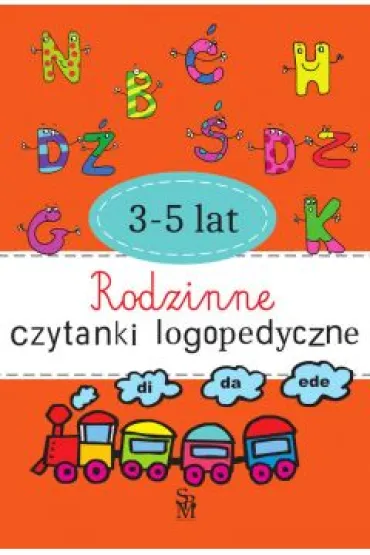 Rodzinne czytanki logopedyczne. 3-5 lat - Agnieszka Kostu�