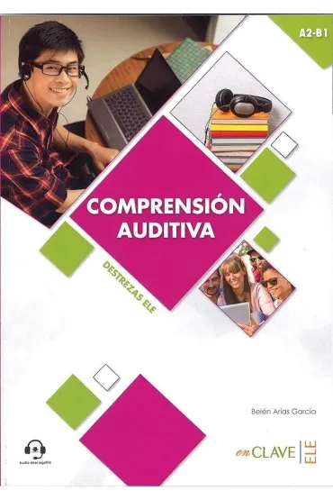Comprension auditiva A2-B1 nivel intermedio +audio - Belen Arias Garcia