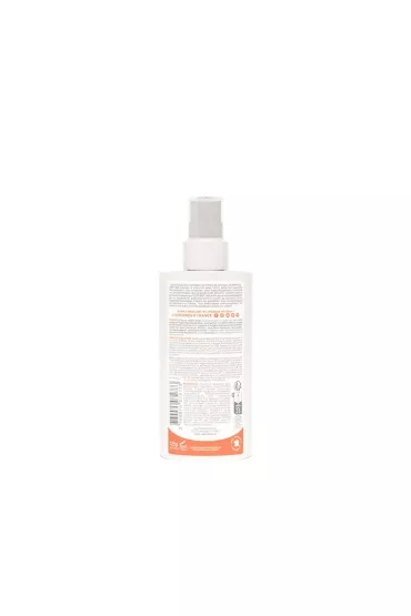 Alphanova Bebe Przeciws�oneczny spray o wysokim filtrze SPF 50 Sun 125 ml