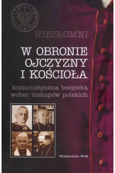 W obronie ojczyzny i Ko�cio�a