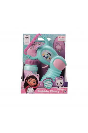 Pistolet z ba�kami mydlanymi Gabby Hti-Licencyjne-Role Play