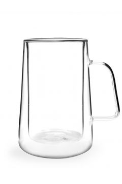 Vialli Design Komplet szklanek z podwjn ciank Diva 27541 6 x 300 ml