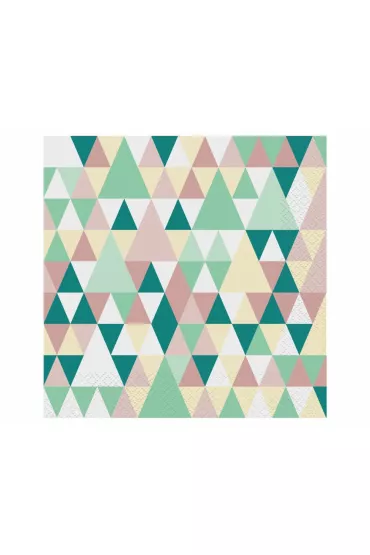 Godan Serwetki Joy 33x33 cm